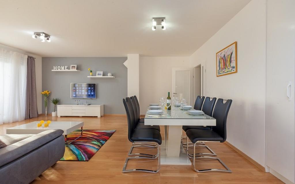 Apartman Malu Makarska Exterior foto
