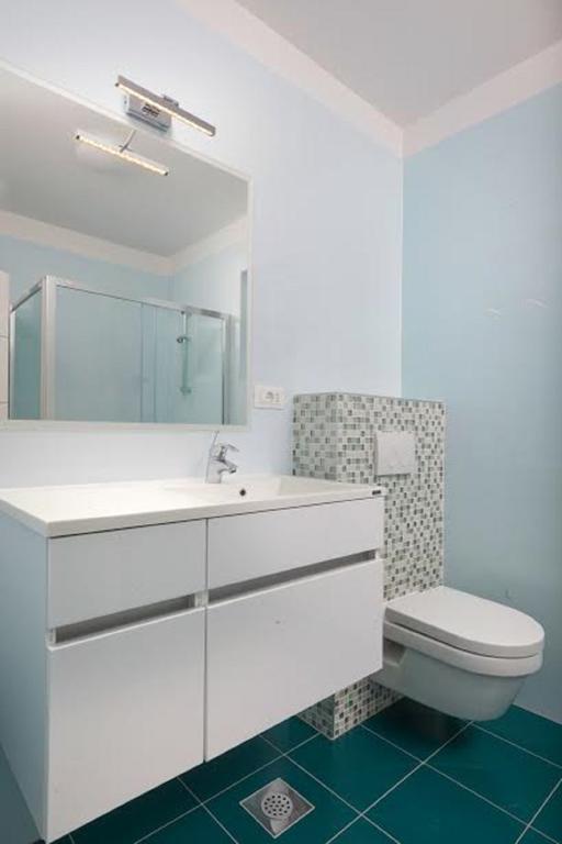 Apartman Malu Makarska Exterior foto