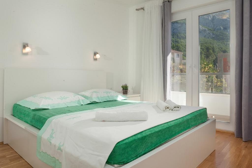 Apartman Malu Makarska Exterior foto